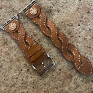 Tory Burch Apple Watch 40 band/leather
